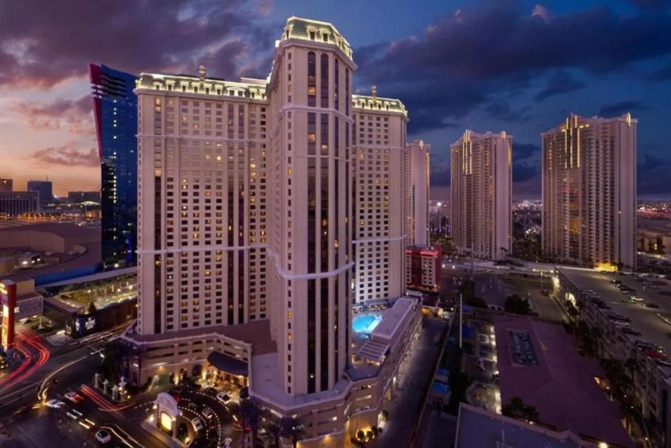 Marriott Grand Chateau 1Bd - On The Strip Las Vegas