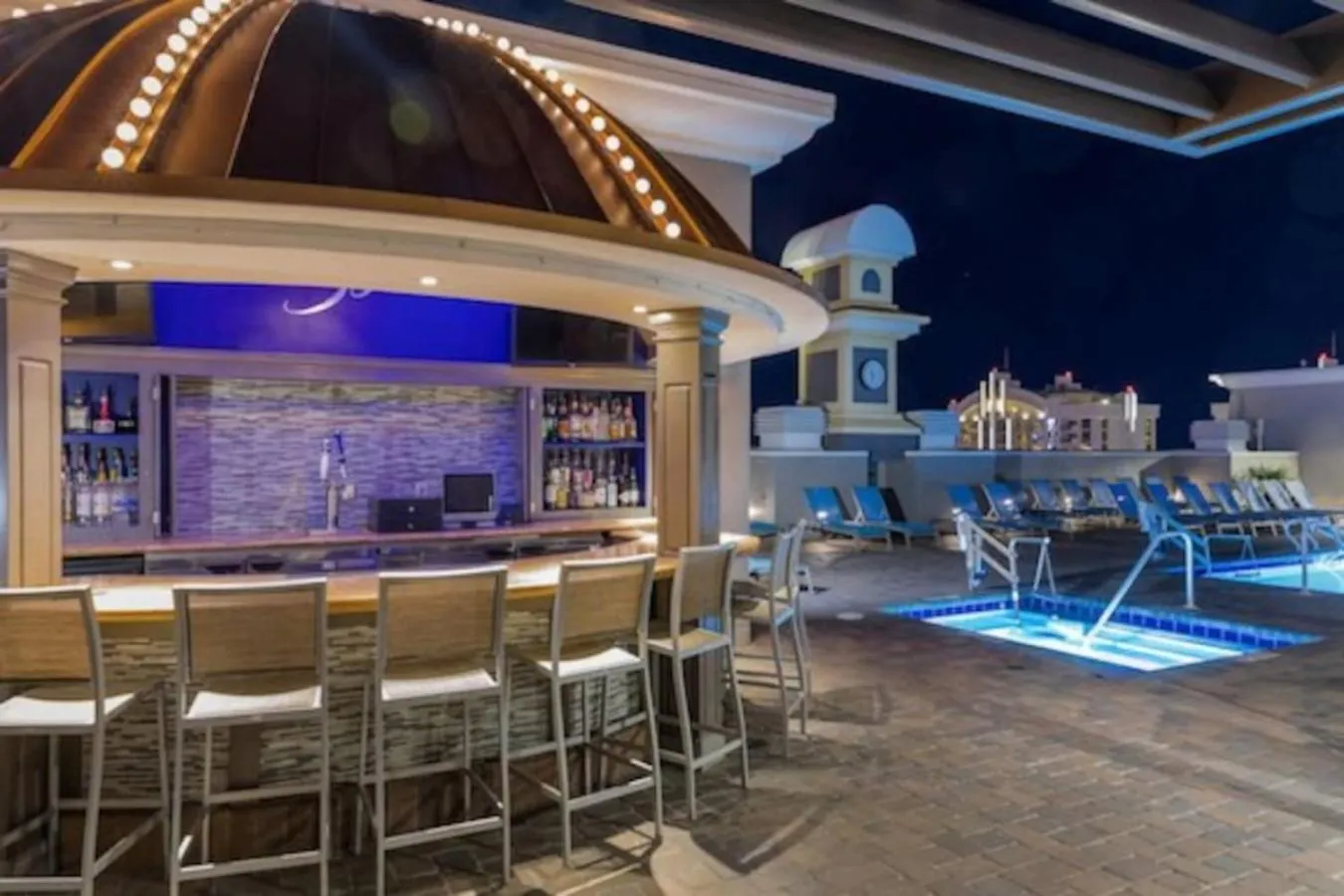 Nyaraló Marriott Grand Chateau 1Bd - On The Strip Las Vegas