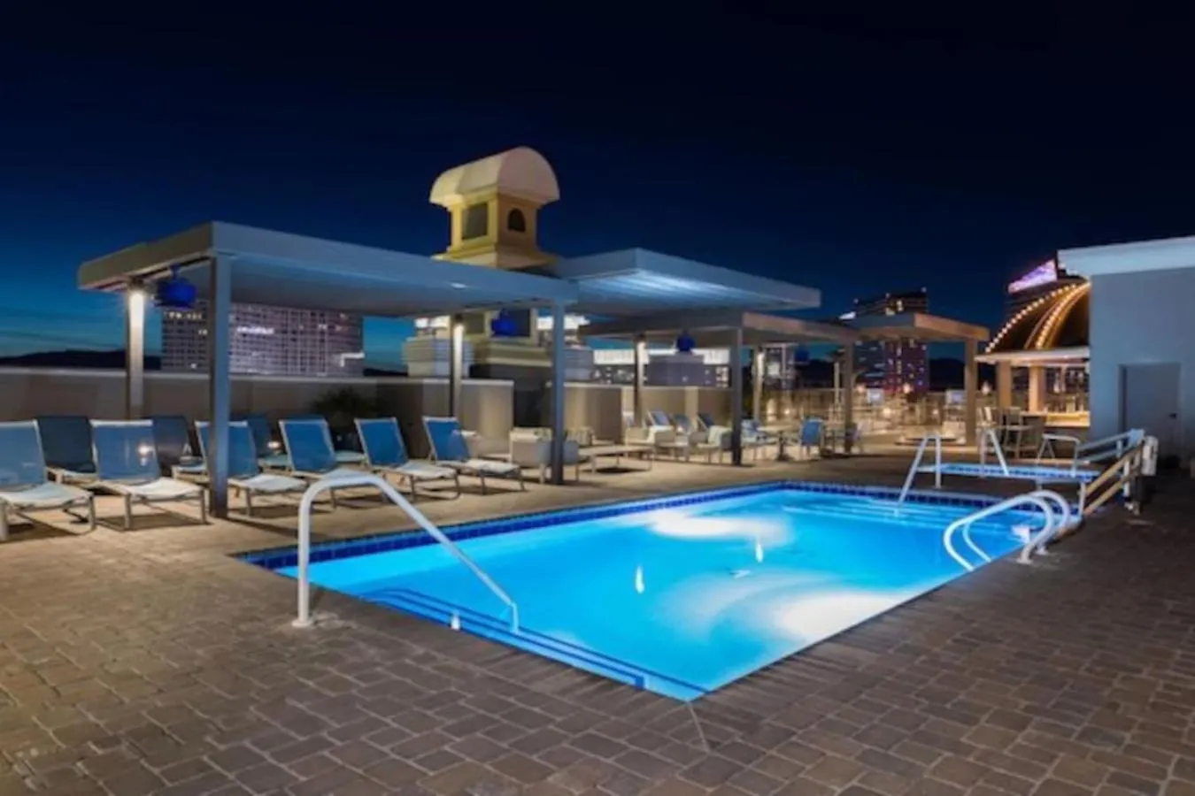 Marriott Grand Chateau 1Bd - On The Strip Las Vegas 0*,