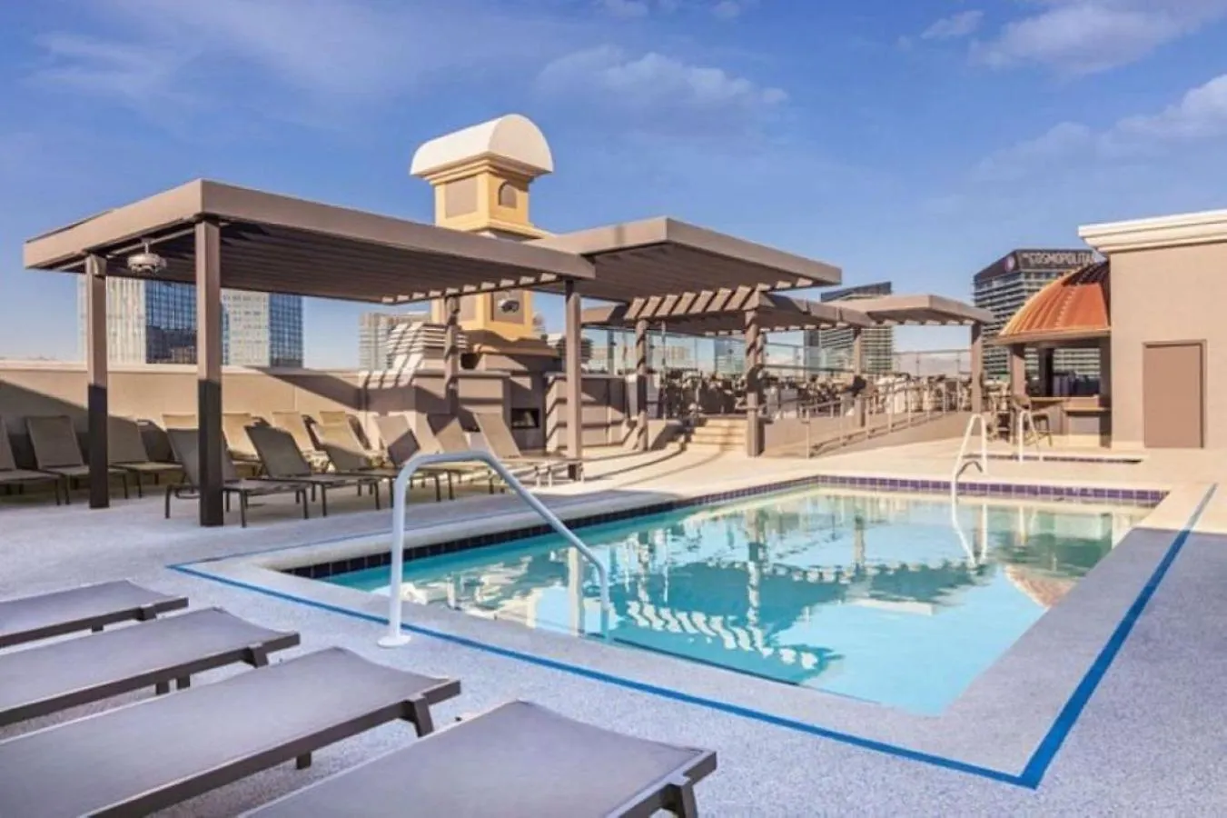 Marriott Grand Chateau 1Bd - On The Strip Las Vegas Amerikai Egyesült Államok