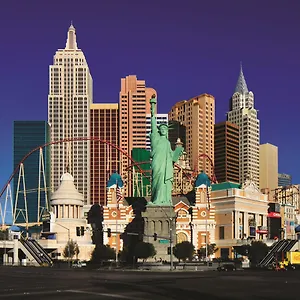 4* Üdülőközpont New York-new York