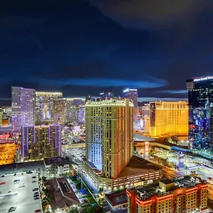 Mgm Signature-32-621 1br2ba F1 Strip View Balcony Holiday home