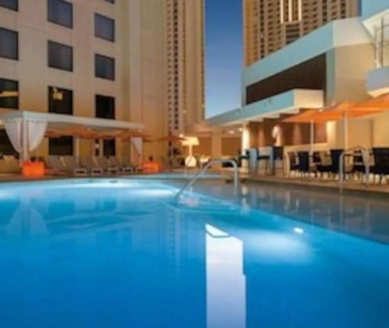 Marriott Grand Chateau 1Bd - On The Strip ラスベガス 0*,  米国
