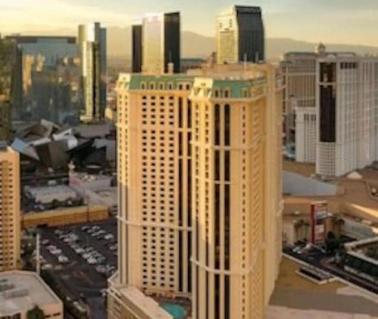 Marriott Grand Chateau 1Bd - On The Strip Las Vegas Holiday home