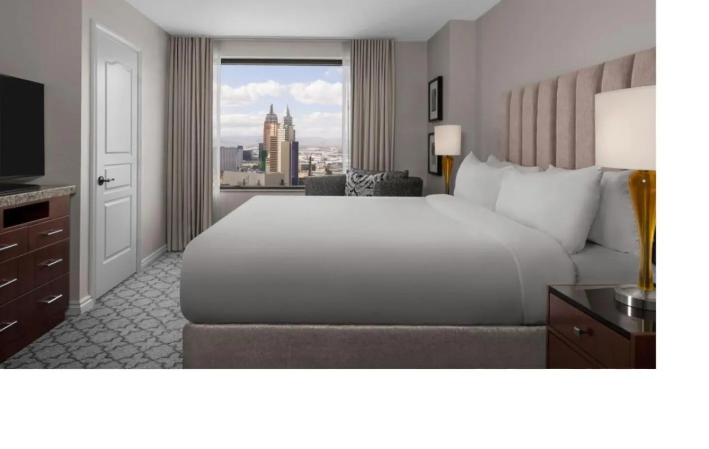 Marriott Grand Chateau 1Bd - On The Strip Las Vegas 0*,  United States