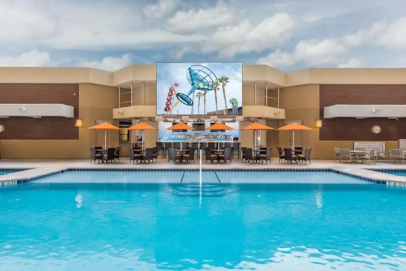 Marriott Grand Chateau 1Bd - On The Strip Las Vegas Holiday home