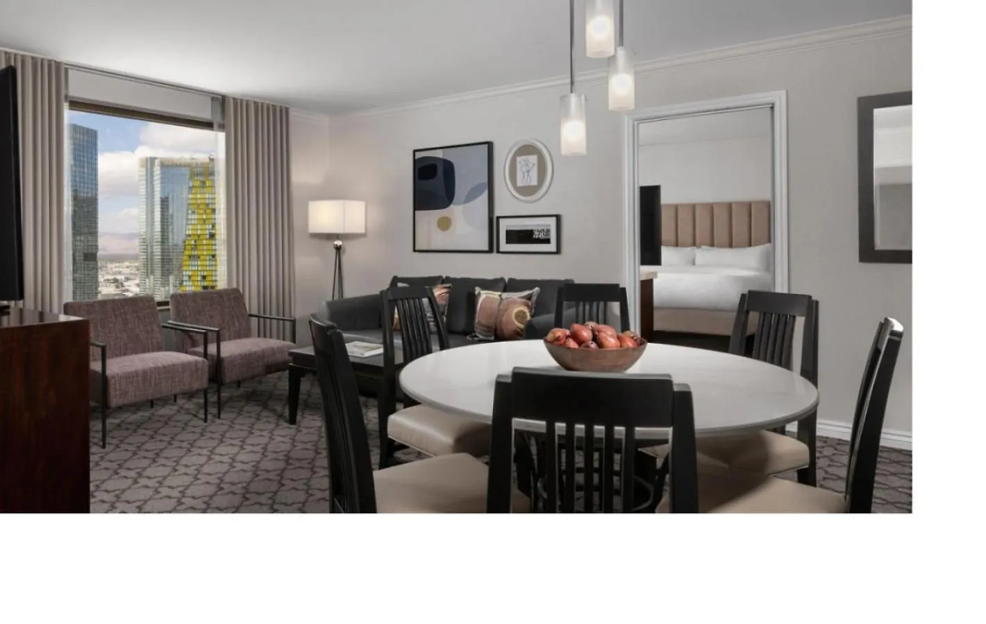 Marriott Grand Chateau 1Bd - On The Strip Las Vegas Holiday home
