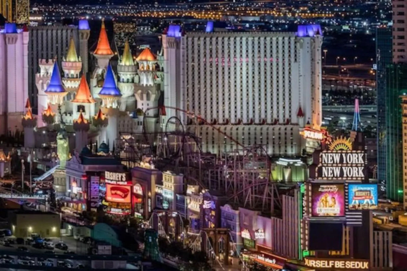 Marriott Grand Chateau 1Bd - On The Strip Las Vegas Holiday home